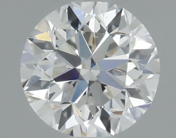 Prírodný diamant okrúhly...