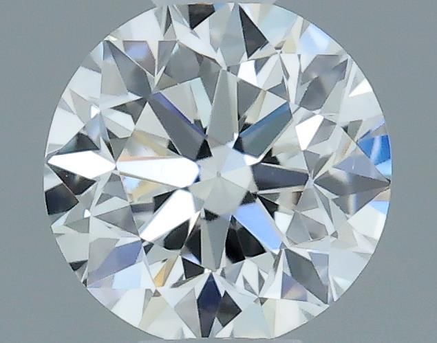 Prírodný diamant okrúhly...