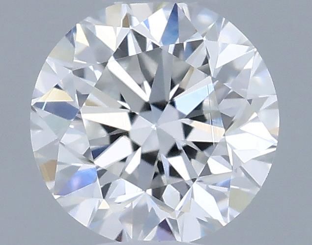 Prírodný diamant okrúhly...