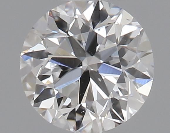 Prírodný diamant okrúhly...