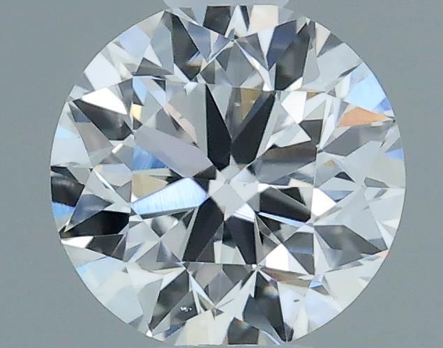 Prírodný diamant okrúhly...