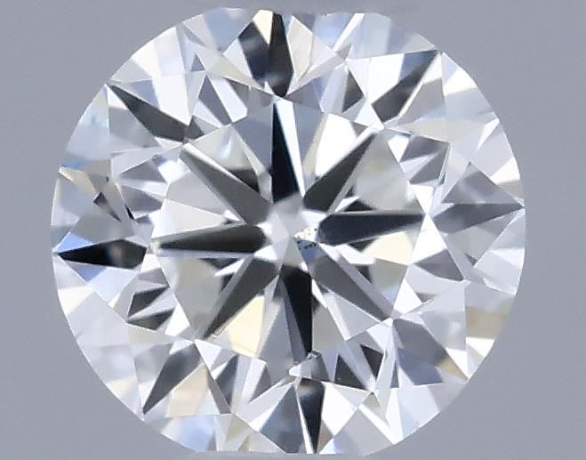 Prírodný diamant okrúhly...