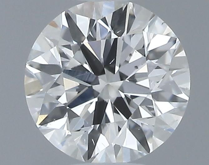 Prírodný diamant okrúhly...