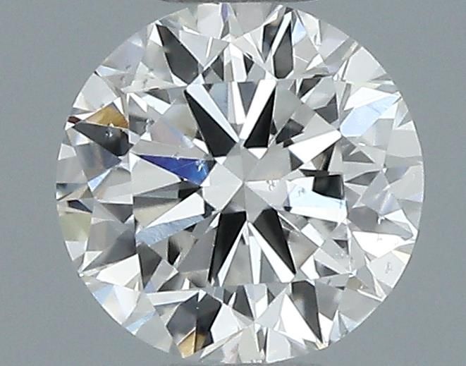 Prírodný diamant okrúhly...