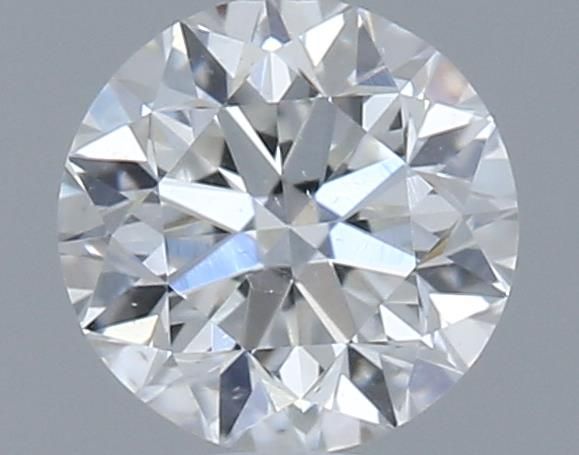 Prírodný diamant okrúhly...