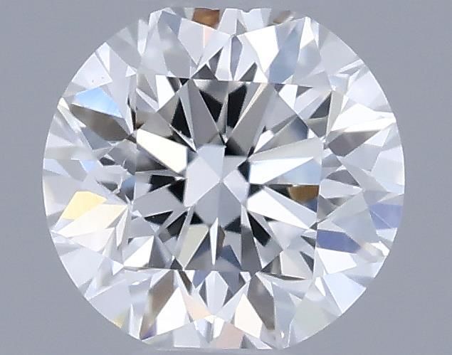 Prírodný diamant okrúhly...