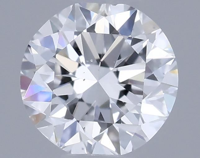 Prírodný diamant okrúhly...