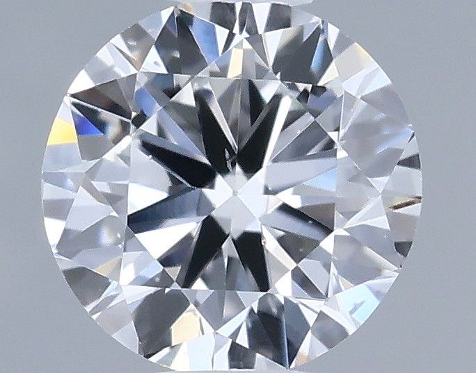 Prírodný diamant okrúhly...