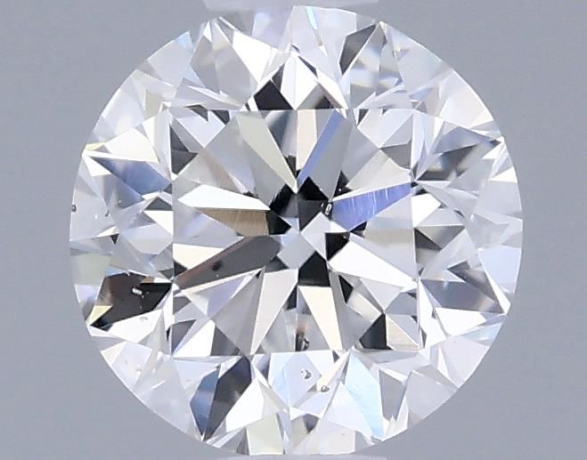 Prírodný diamant okrúhly...