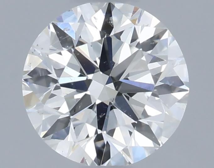 Prírodný diamant okrúhly...