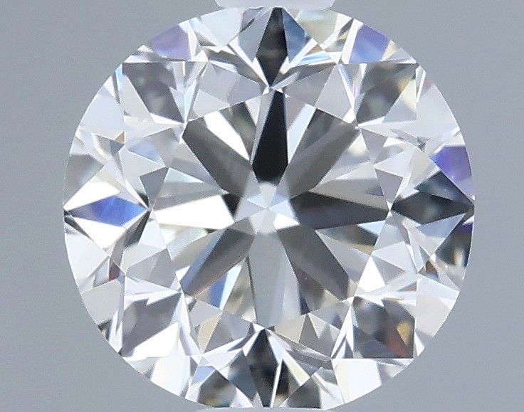 Prírodný diamant okrúhly...