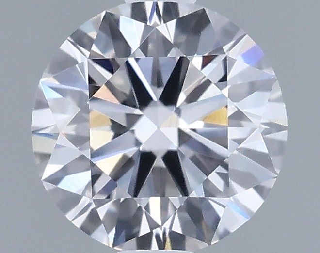 Prírodný diamant okrúhly...