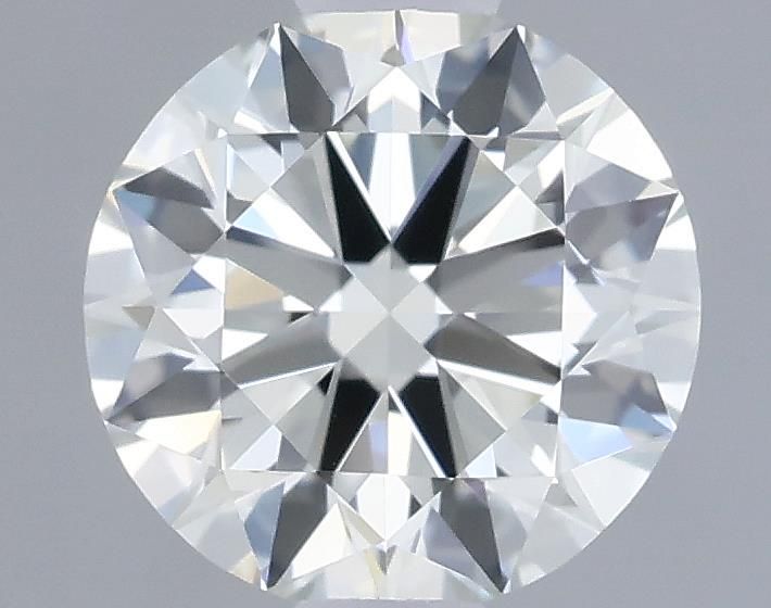 Prírodný diamant okrúhly...