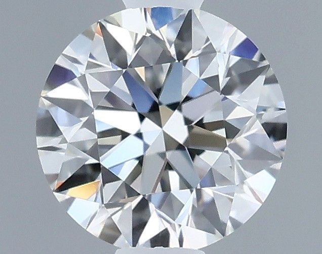 Prírodný diamant okrúhly...