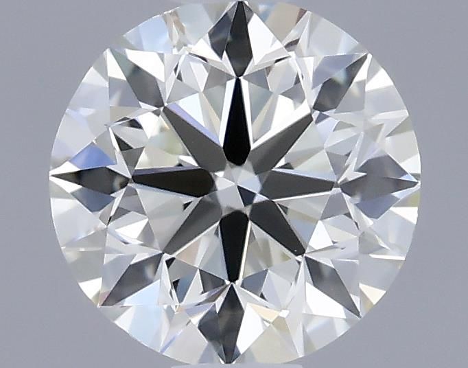 Prírodný diamant okrúhly...