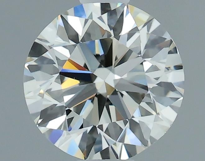 Prírodný diamant okrúhly...