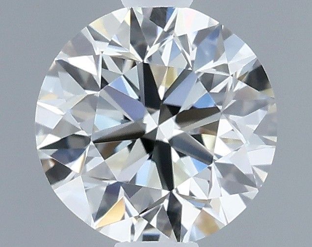 Prírodný diamant okrúhly...