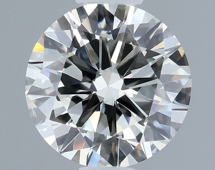 Prírodný diamant okrúhly...