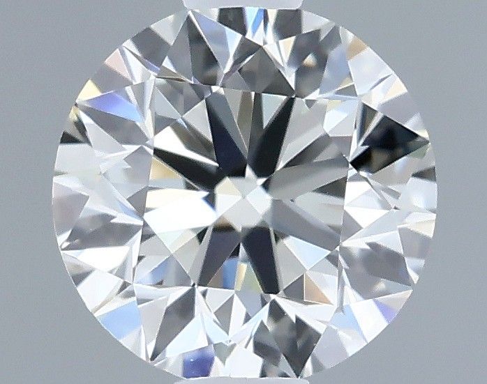 Prírodný diamant okrúhly...