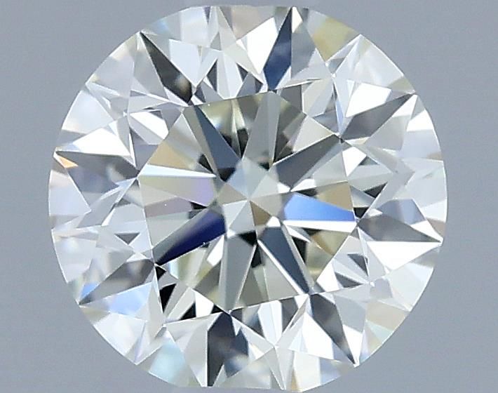 Prírodný diamant okrúhly...