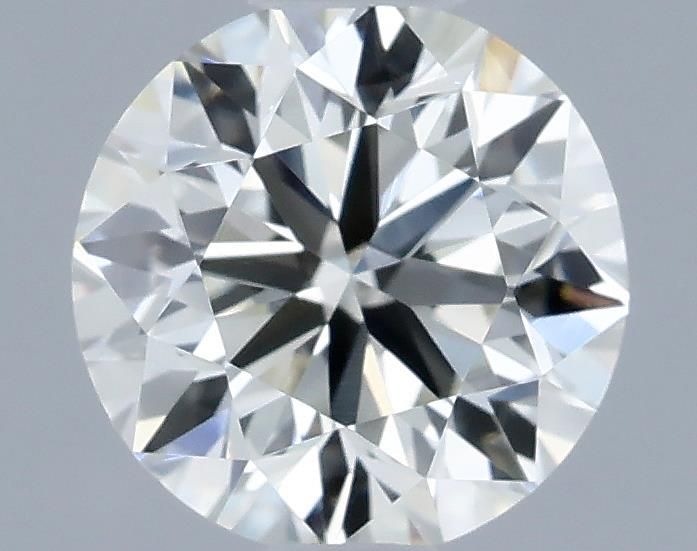 Prírodný diamant okrúhly...