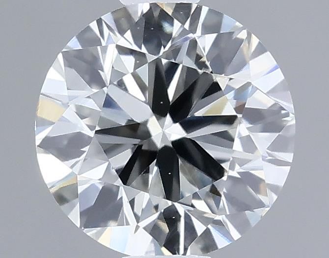 Prírodný diamant okrúhly...