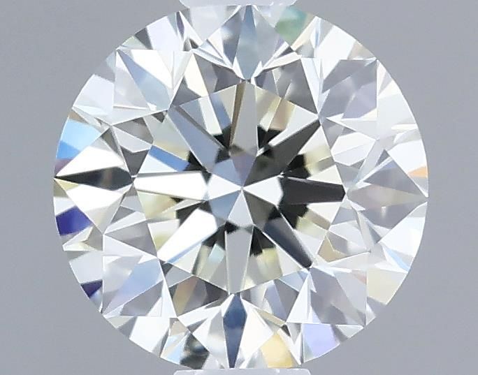 Prírodný diamant okrúhly...