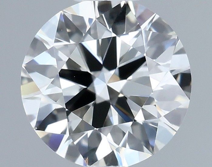 Prírodný diamant okrúhly...