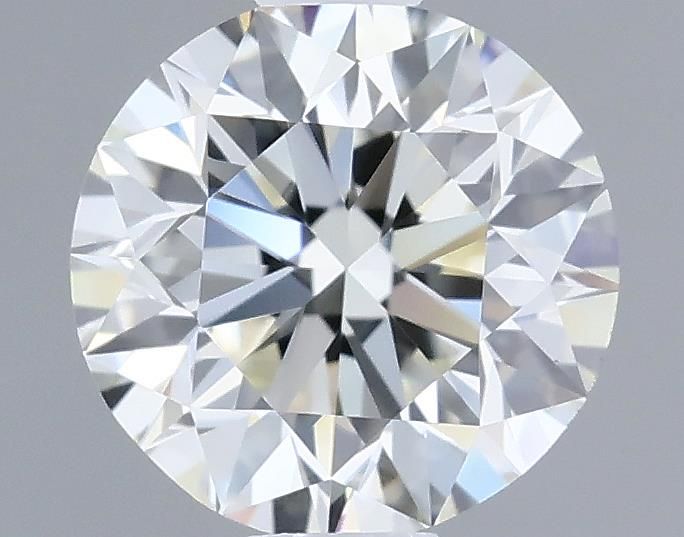 Prírodný diamant okrúhly...