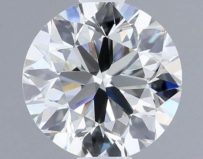 Prírodný diamant okrúhly...