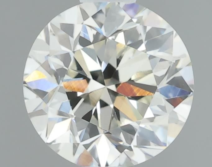 Prírodný diamant okrúhly...