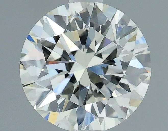 Prírodný diamant okrúhly...