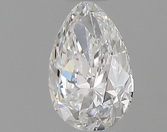 Prírodný diamant hruška,...