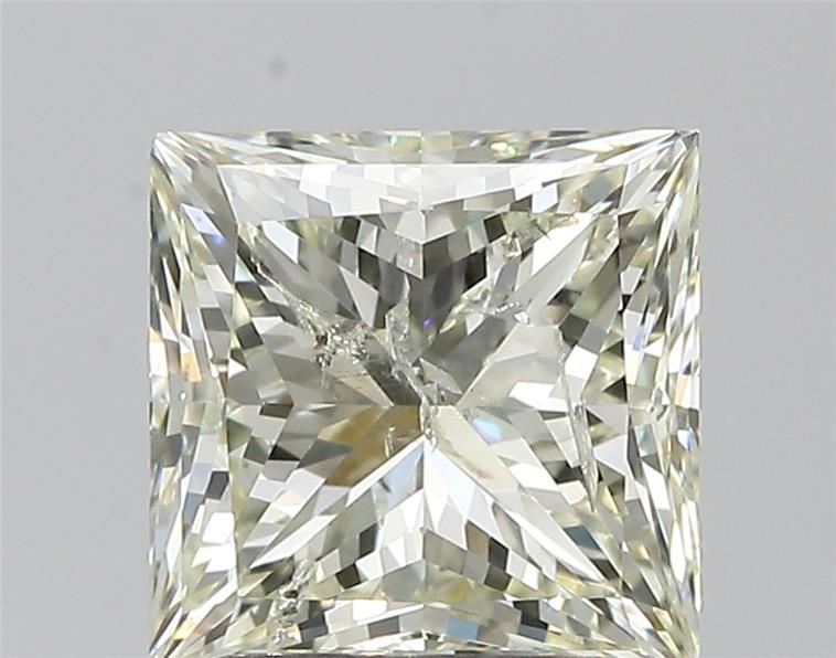 Prírodný diamant princess,...