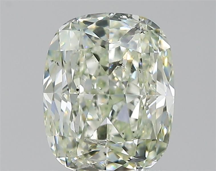 Prírodný diamant cushion,...