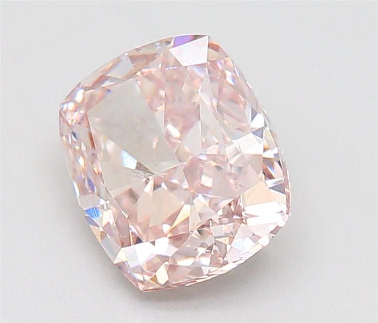 Prírodný diamant cushion,...