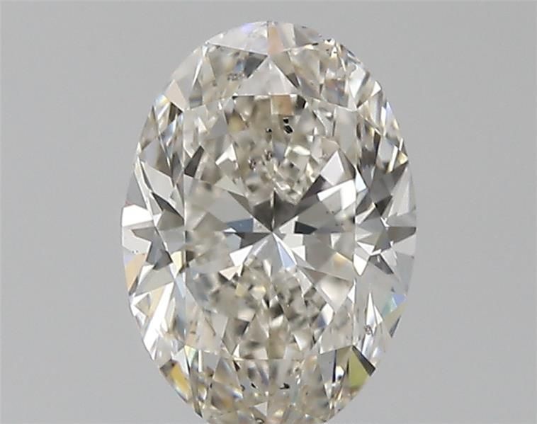 Prírodný diamant oval, SI2,...