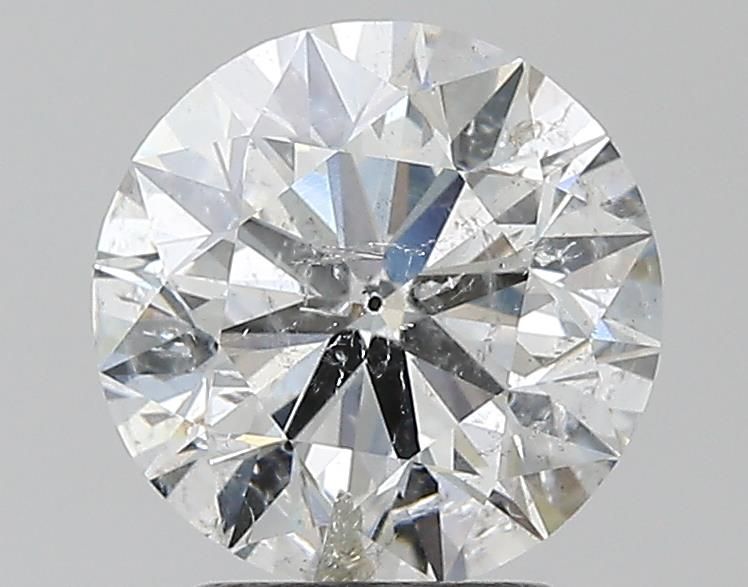 Prírodný diamant okrúhly...