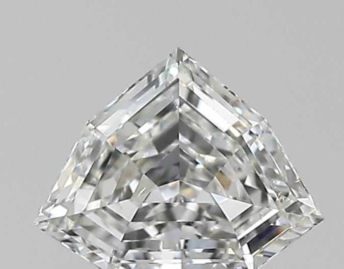 Prírodný diamant štít, SI1,...