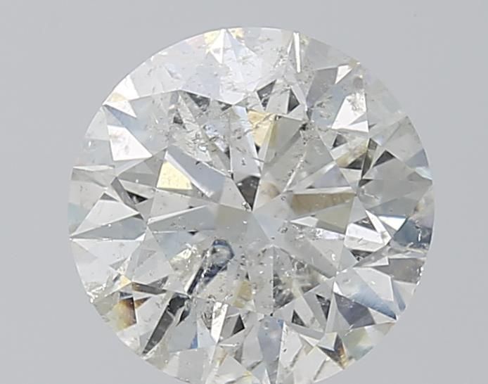 Prírodný diamant okrúhly...