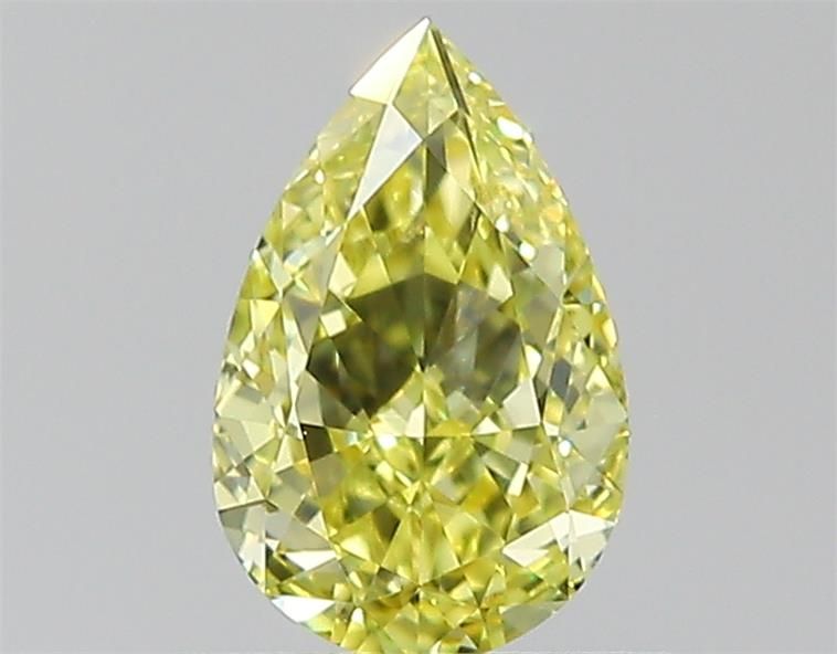 Prírodný diamant hruška,...