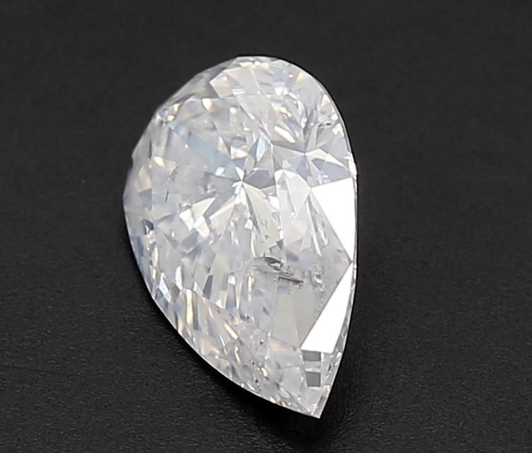 Prírodný diamant hruška, N,...