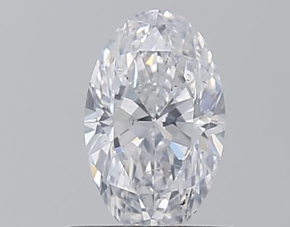 Prírodný diamant oval, SI2,...