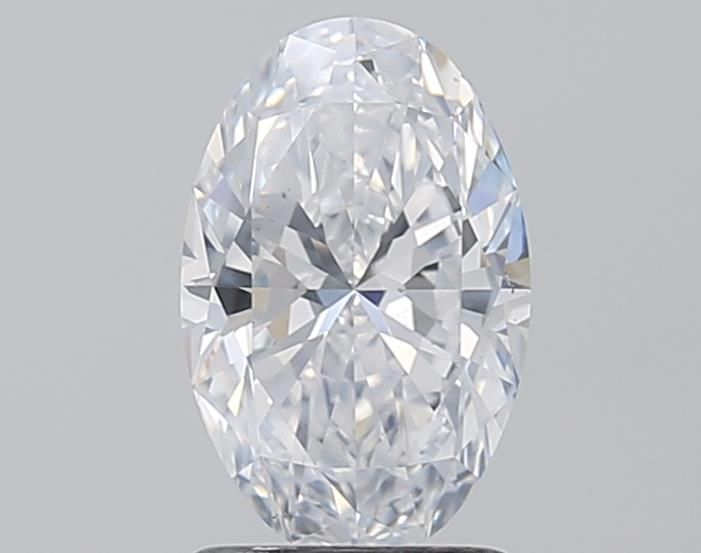 Prírodný diamant oval, SI2,...