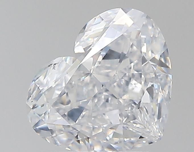 Prírodný diamant srdce,...