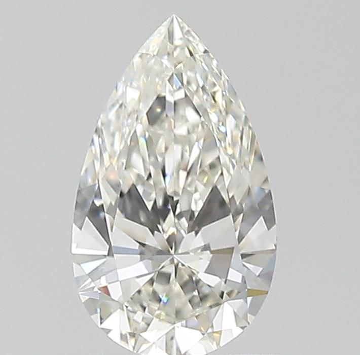 Prírodný diamant hruška,...