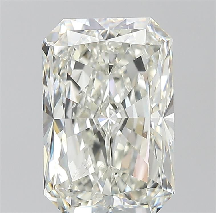 Prírodný diamant radiant,...