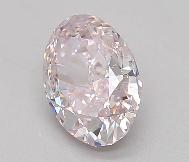 Prírodný diamant oval, SI1,...