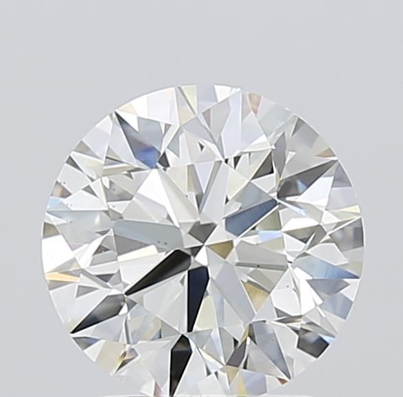 Prírodný diamant okrúhly...