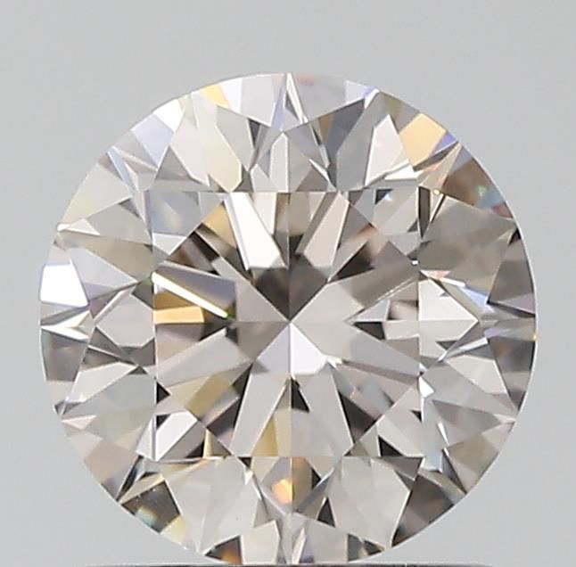 Prírodný diamant okrúhly...